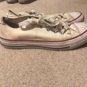 White converse